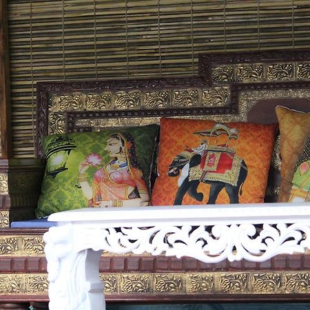 Patnem Dwarka Villa Patnem Beach Exteriör bild