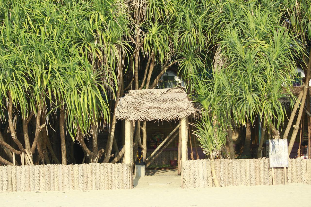 Patnem Dwarka Villa Patnem Beach Exteriör bild