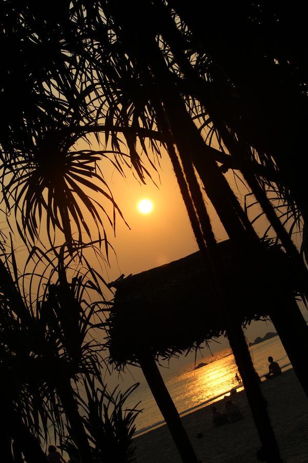 Patnem Dwarka Villa Patnem Beach Exteriör bild