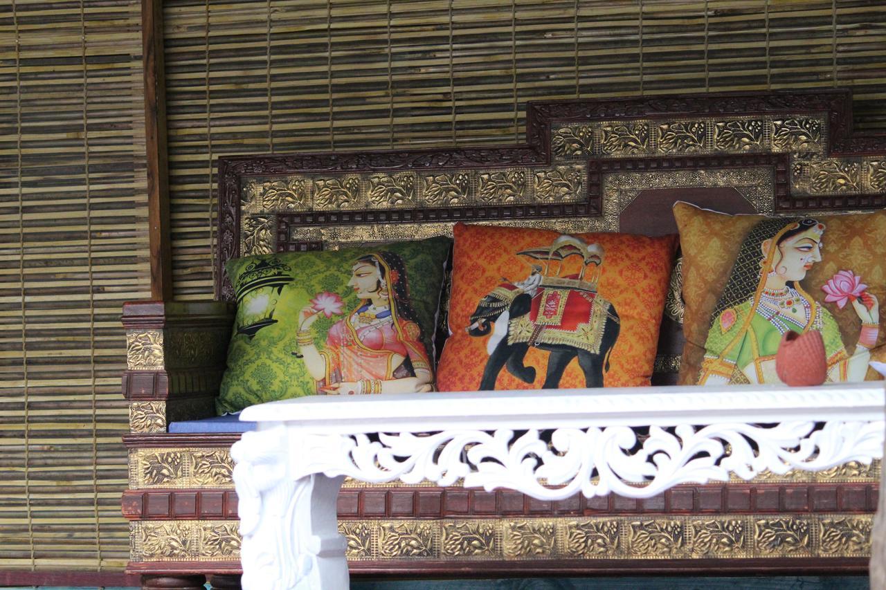 Patnem Dwarka Villa Patnem Beach Exteriör bild