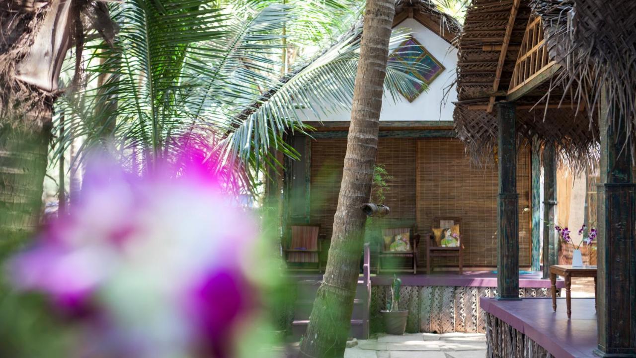 Patnem Dwarka Villa Patnem Beach Exteriör bild