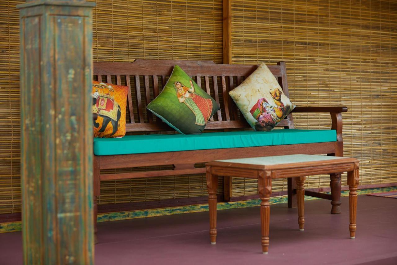Patnem Dwarka Villa Patnem Beach Rum bild